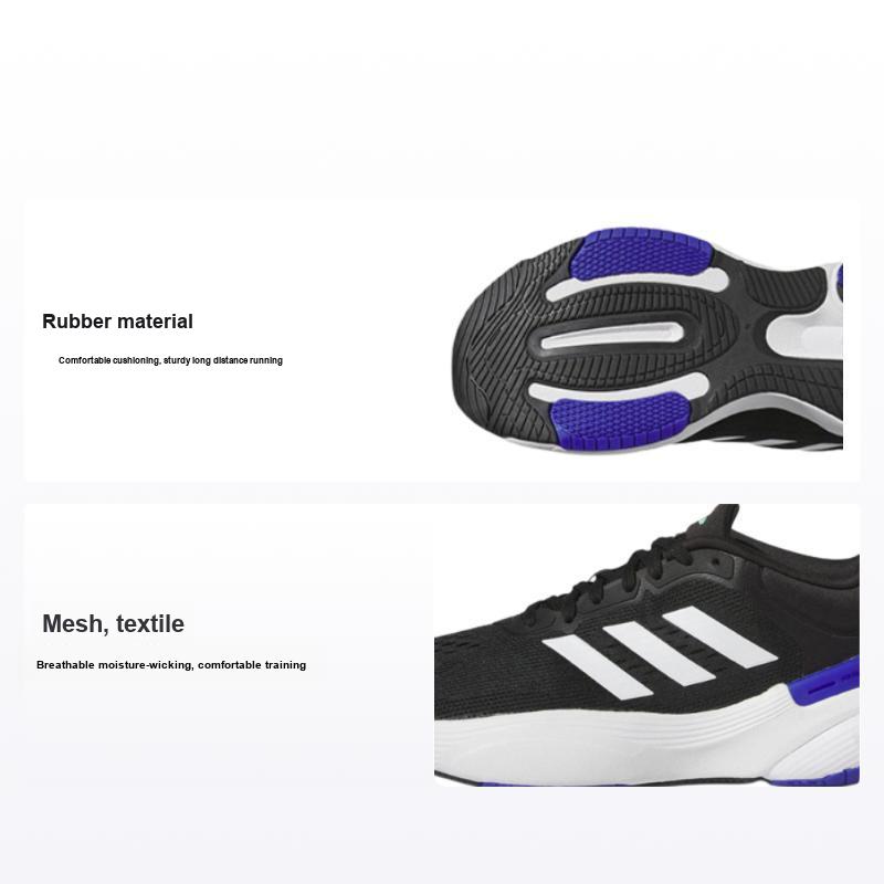 Мужские кроссовки adidas Response Super 3 Black Pulse Mint Core-Black Cloud-White HP5933 42⅔