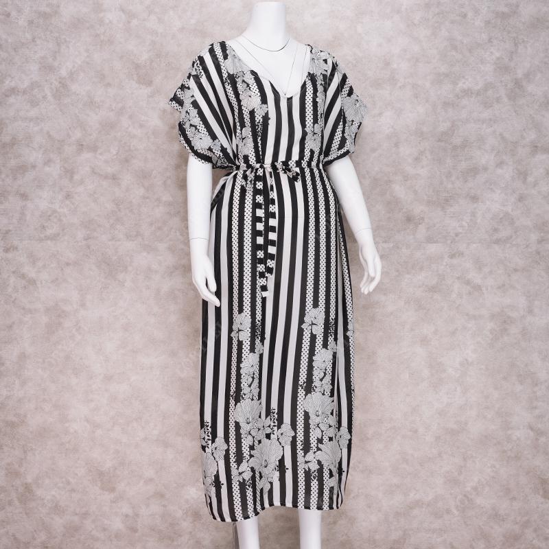 2020 Vestido largo bohemio de playa, ropa de playa para mujer, traje de baño para cubrir, traje de baño, caftán de playa