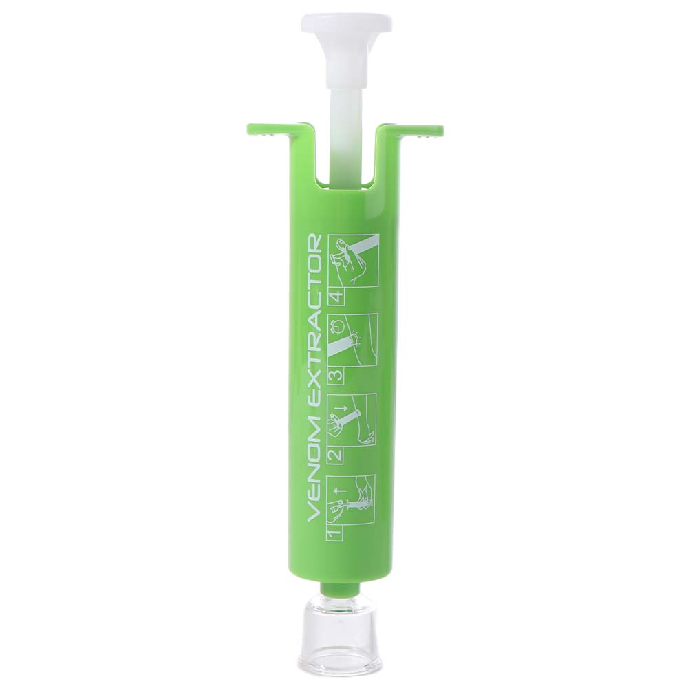 Vacuum Bite Venom Extractor Natural Itch Relief Insect Sting Sucker  Safety Tool