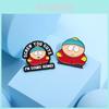 Creative Cartoon Character Metal Badge Fun And Adorable Alloy Brooch Accessory For All