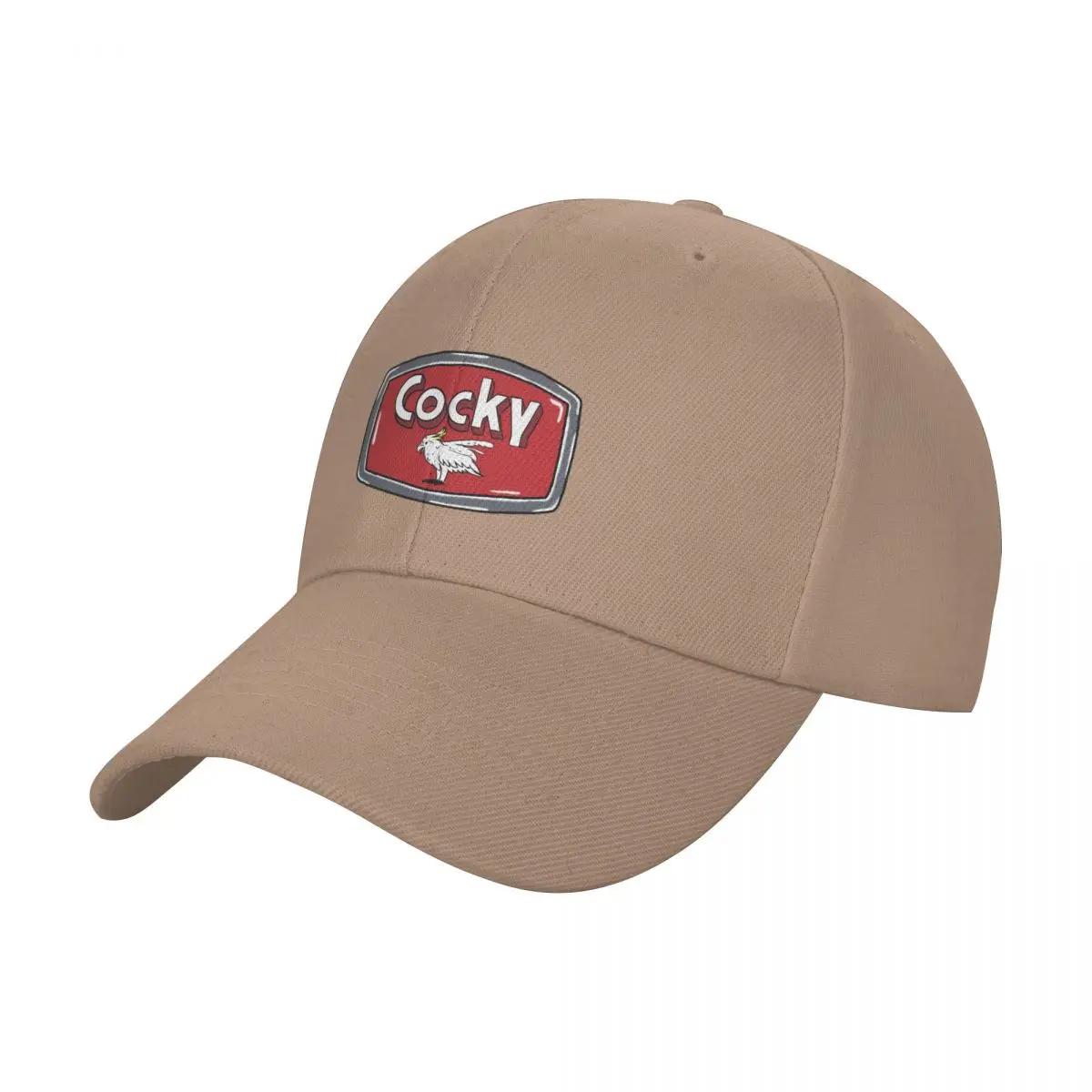 BONES - Cocky Belt Buckle Baseball Cap Hat men Trucker Cap Ball Cap Brand Man For Women 2025 Men s
