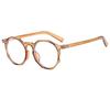 Square Anti Blue Light Glasses Fashion Retro Classic Women Men Computer Gaming Eye Protection Plain Spectacles