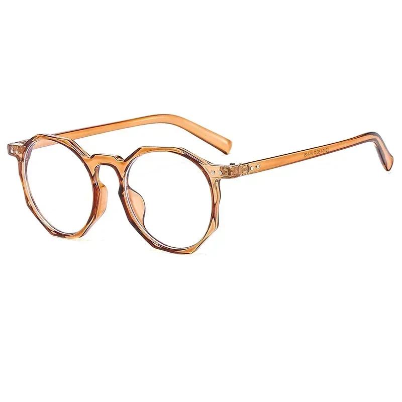 

Квадратные очки с защитой от синего света Ретро Классические для Женщин Мужчин Компьютерные Игровые Защита Глаз Модные Обычные Очки