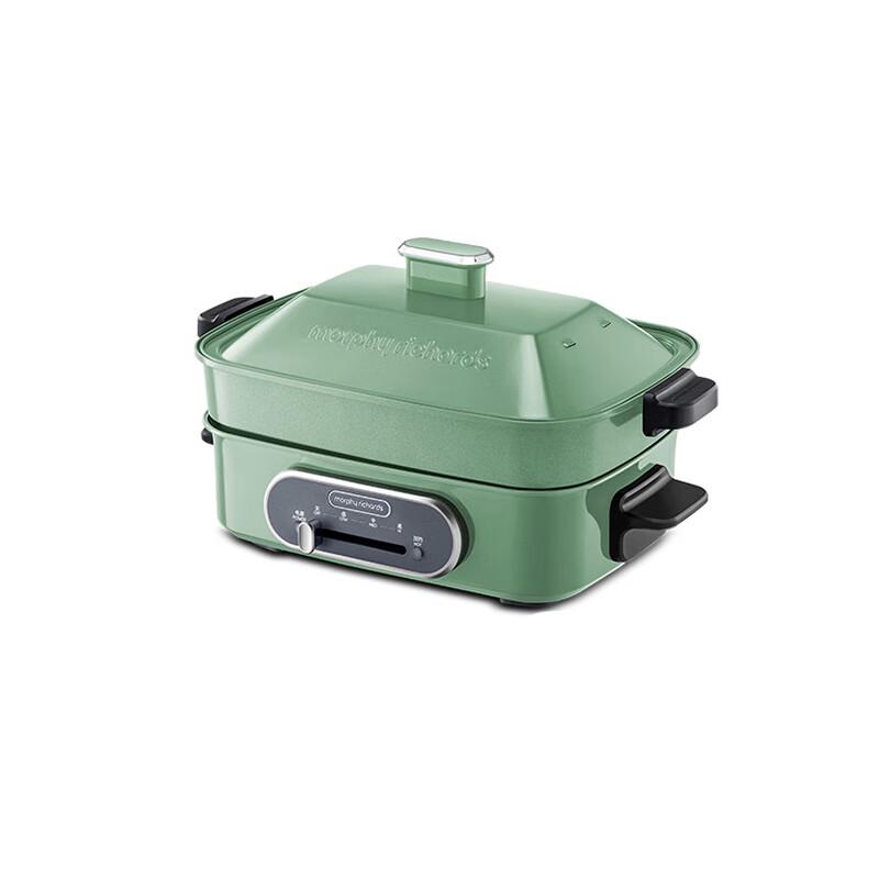 Morphy Richards MR9088 Multi-Function Electric Pot CN plug (adapter included)