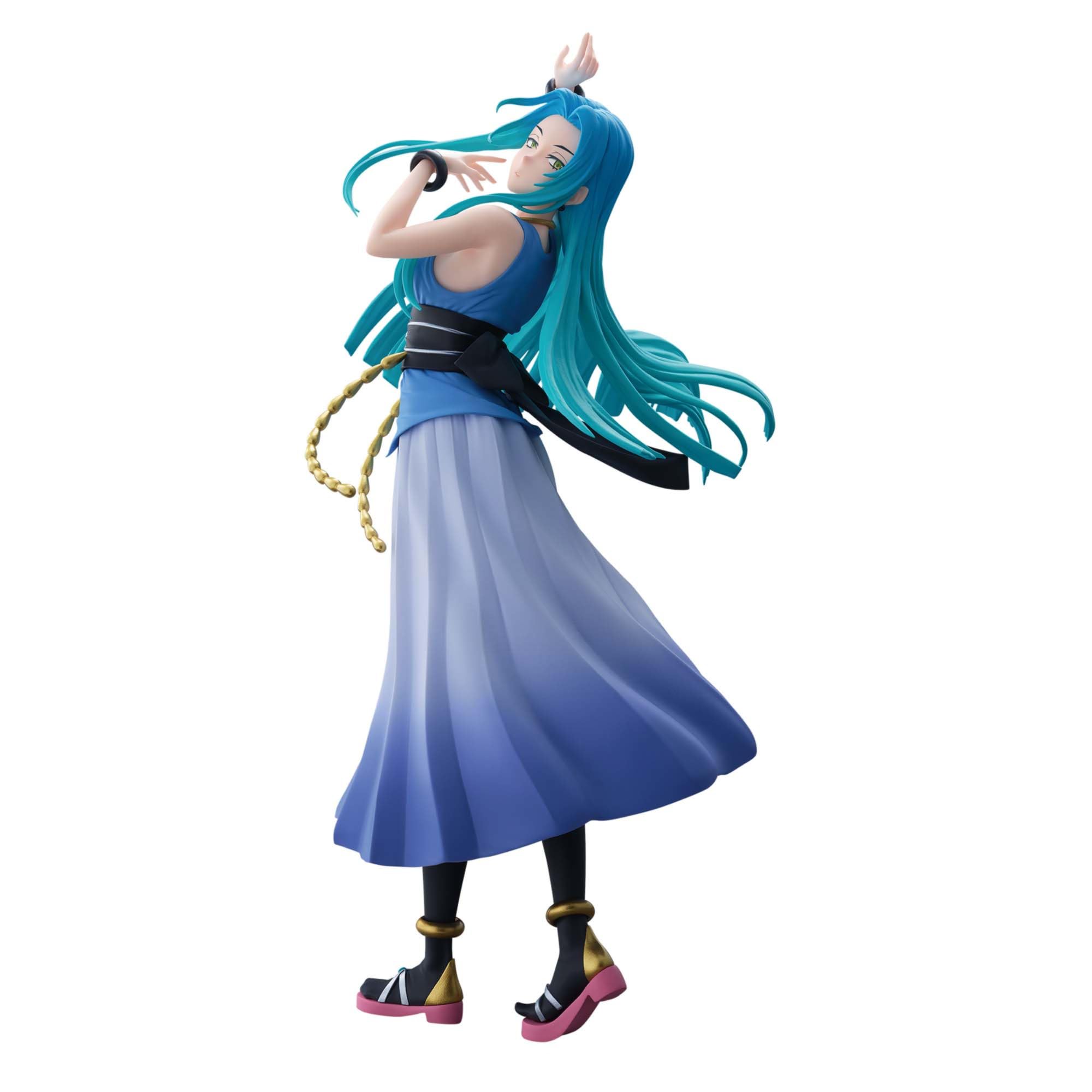 О моём перерождении в слизь* Фильм: Арка  Слезы Синего Моря  GLITTER&GLAMOURS Фигурка Юры