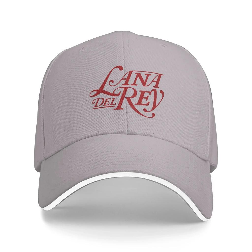 Lana Del Rey Sun Baseball Cap Summer Couple Women  Design Trucker Hat Dropshipping y2k Funny Hiking Fishing Baseball Caps
