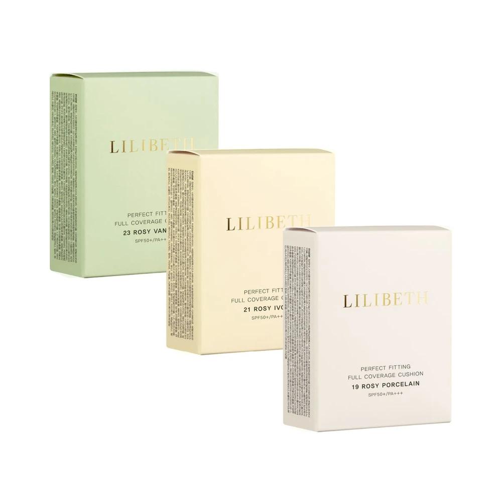 Perfect Fitting Full Coverage Cushion Refill No. 23 Rosy Vanilla