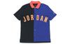 T Shirt Men's Black Blue AJ1111-455