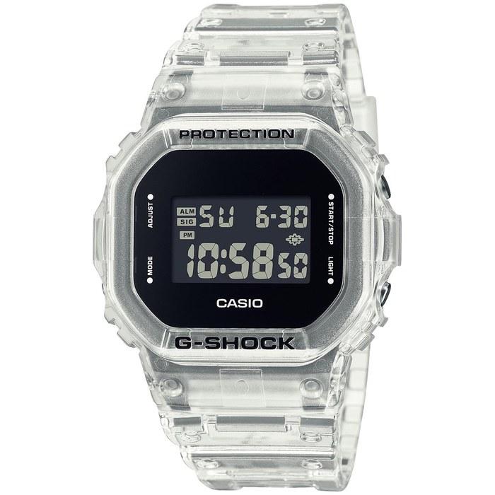 Casio G-Shock DW-5600USKE-7JF Skeleton
