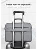 Waterproof Oxford Cloth Laptop Bag with Inner Lining