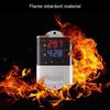 Professionelles Thermometer Hygrometer 20~60°C/0~100%RH Temperatur & Luftfeuchtigkeit