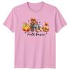 Fall Basic Unisexs TShirt Autumn Aesthetic Seasonal Thanksgiving