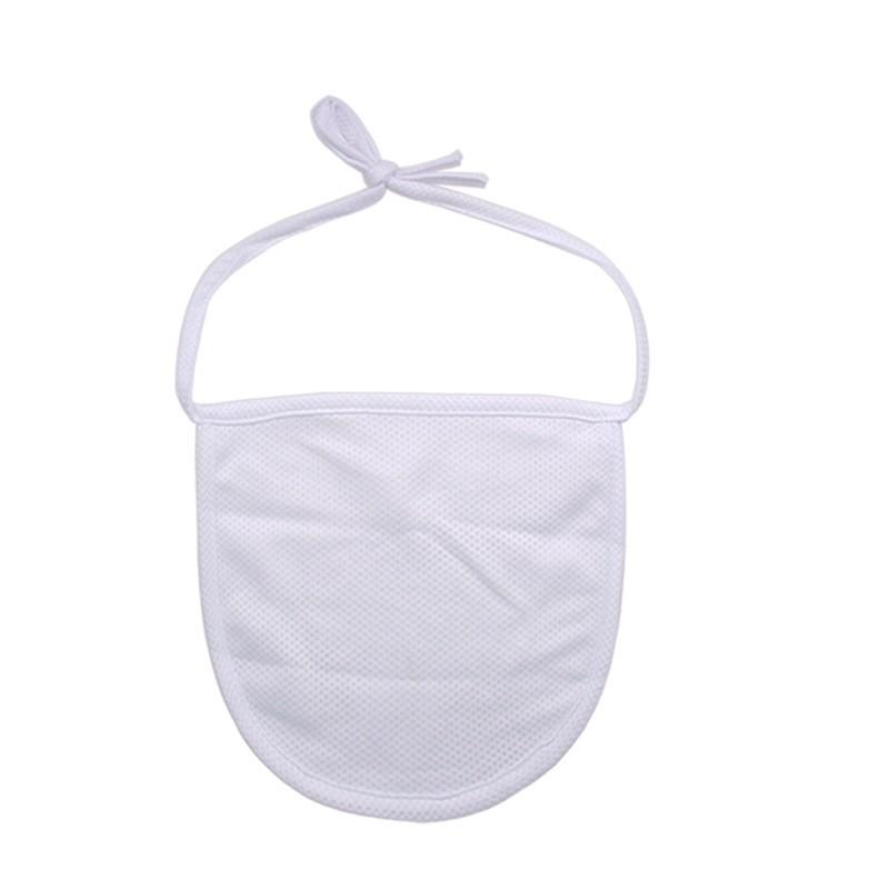 

Маска для трахеотомии, гортанная маска, занавеска для горла, специальная накладка для трахеотомии, водонепроницаемая маска-нагрудник One Size белый