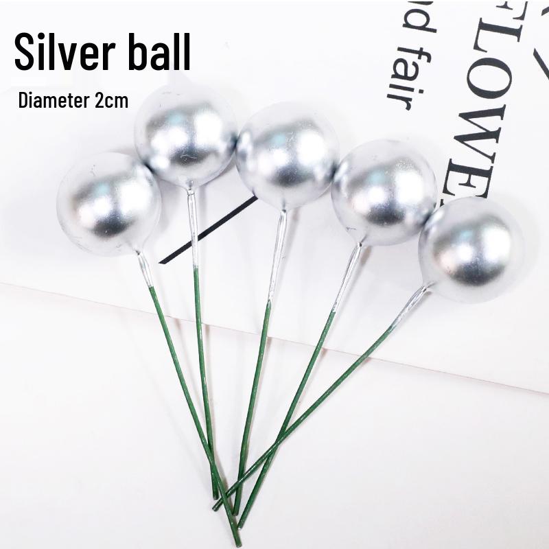 Angel Wing Feather String Lights Cake Topper Ornaments
