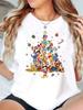 Mickey Minnie Donald Goofy TShirt Unisex7