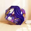 1pc Genshin Impact Themed Umbrella for Men & Women, Valentine's Day Christmas Decorative Umbrell091