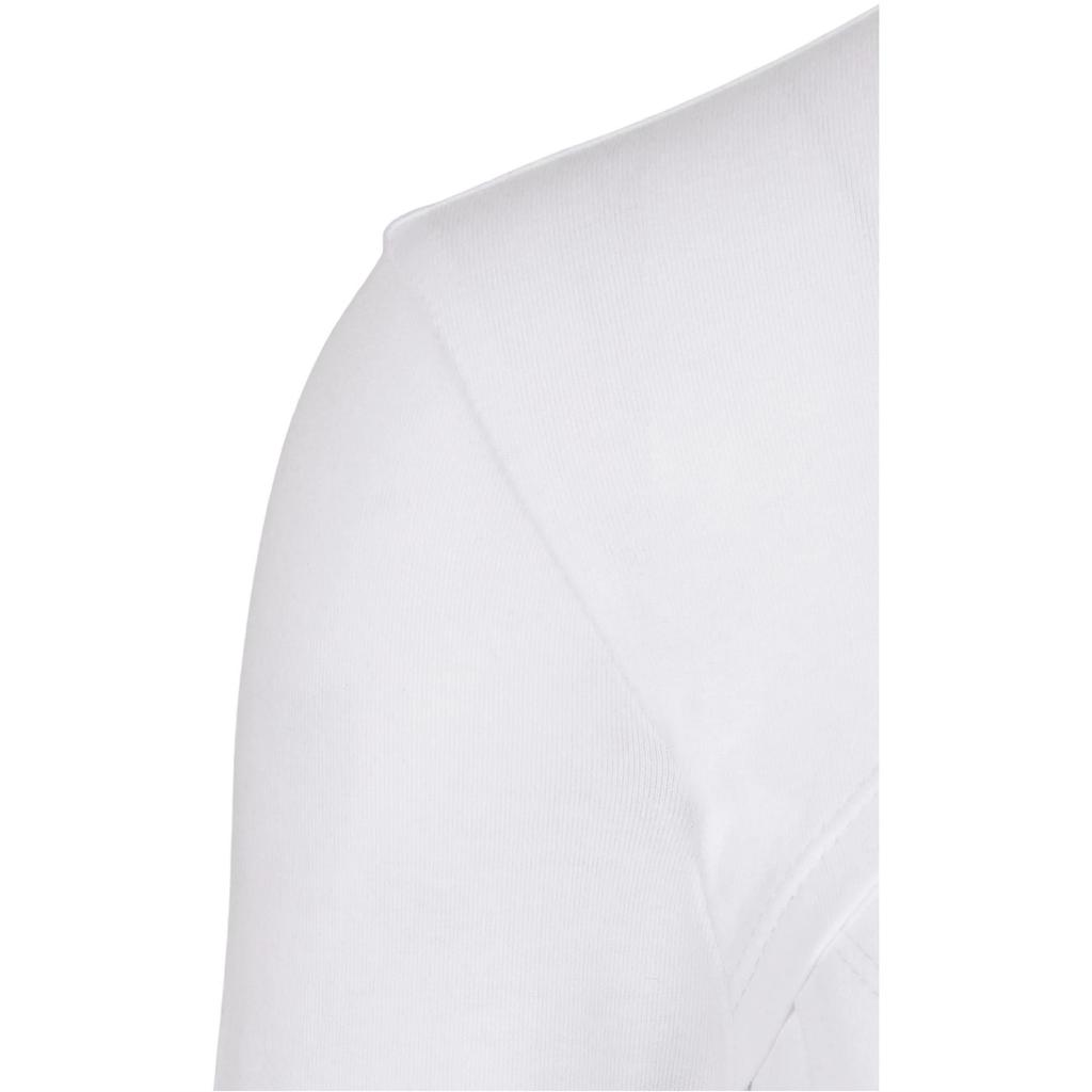 Urban Classics Womens/Ladies Cut Out Turtle Neck Long-Sleeved Top