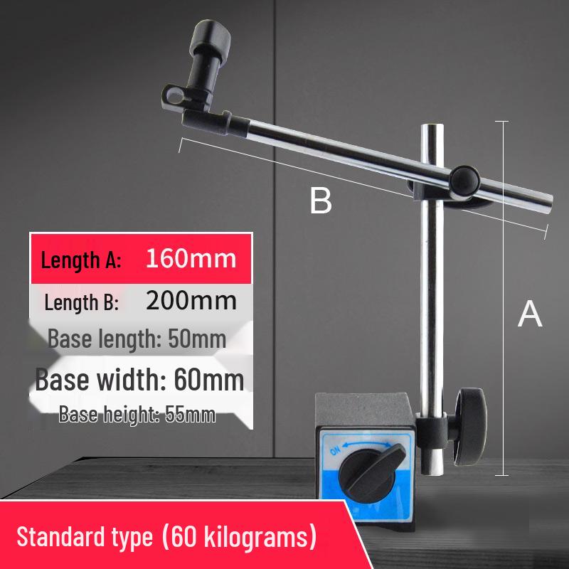 Precision Dial Gauge Set: High-Accuracy Lever Dial Indicator with Large Travel Range