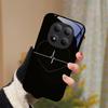 For Xiaomi POCO M8 Pro 5G Case M8Pro Tempered Glass Phone Cover For Redmi Note 15 Pro Plus Note15 Pro+ 5G Funda Camera Protector