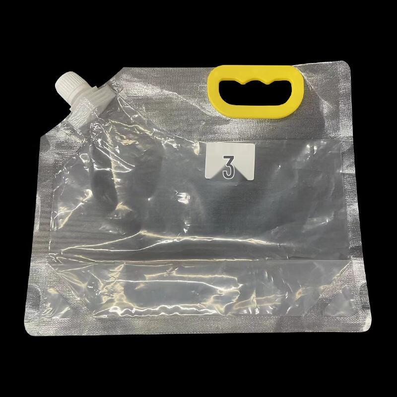 

ZISIZ Portable Thickened Grain Storage Bag