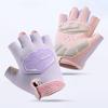 Kids' Breathable Non-Slip Shock-Absorbing Sports Gloves for Cycling and Fitness
