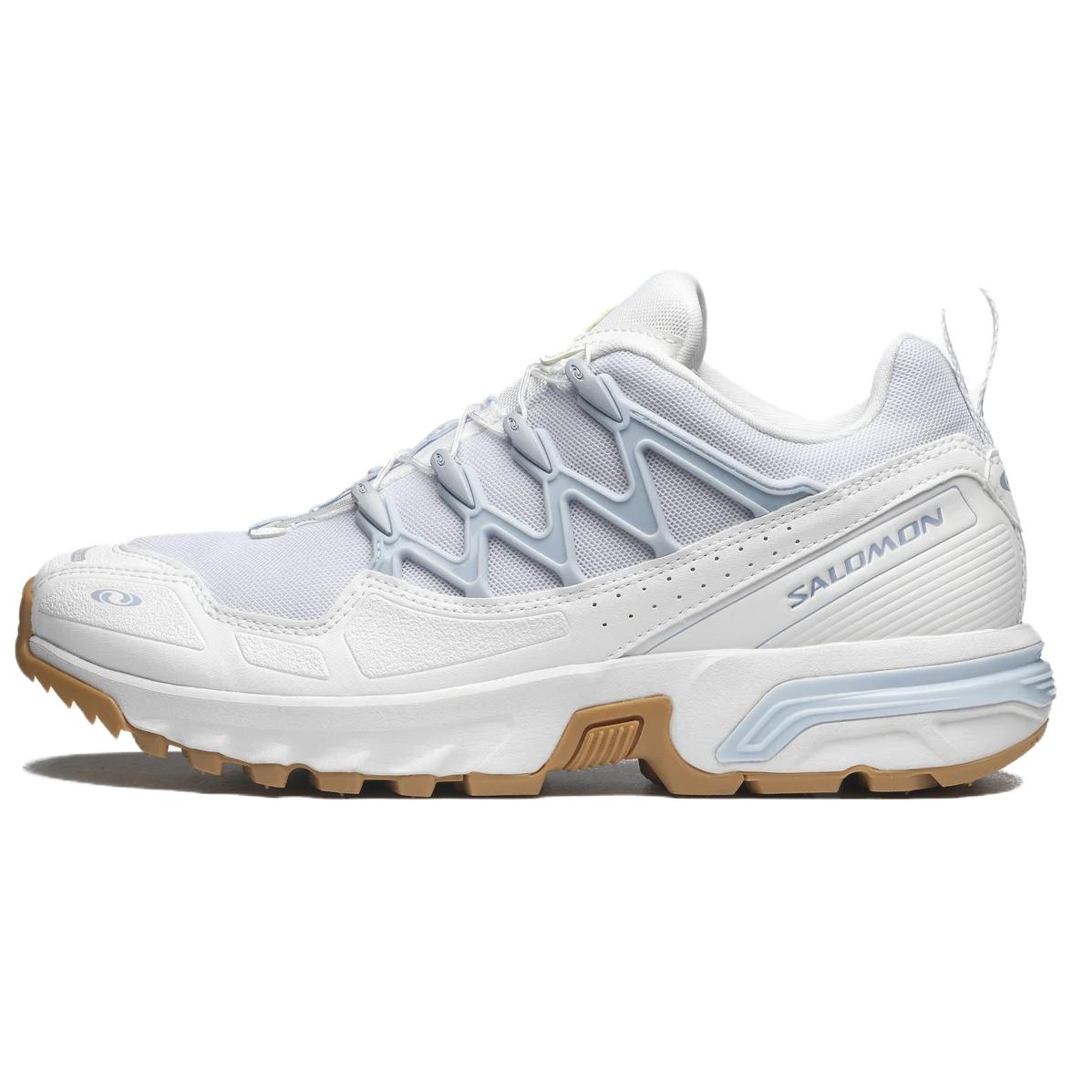 

Salomon Acs Comfort Non-Slip Low-Top Running Shoes Unisex Running Shoes White Blue L47704900 38
