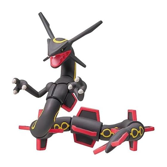 TAKARA TOMY Pokemon Monster Collection ML-31 Черный Рейкваза