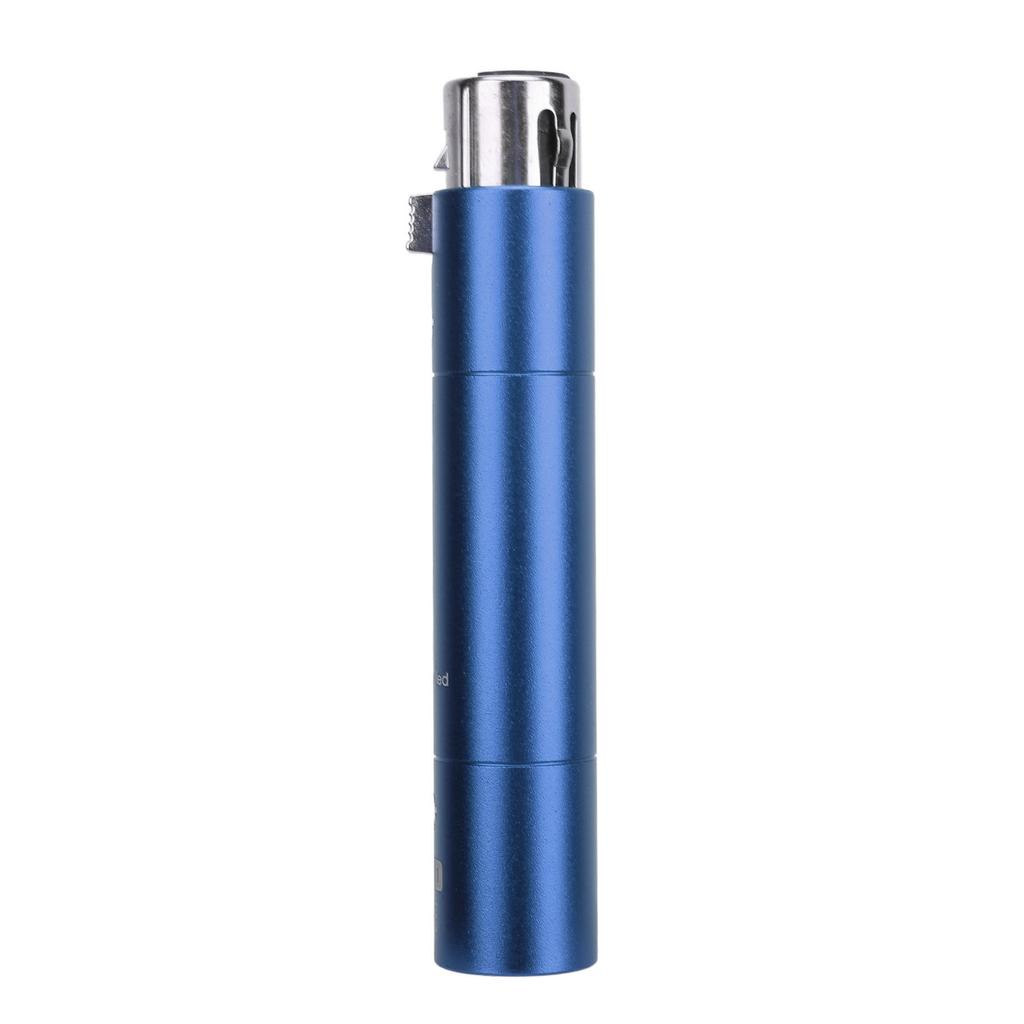 Inline Microphone Preamp Lossless Amplification Dynamic Active Inline Mic Booster Preamplifier with