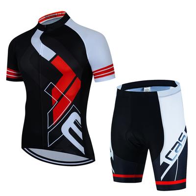 Nowy Zestaw Koszulki Rowerowej Pro Team Letnia Odzież Rowerowa Ubrania Rowerowe Uniform Maillot Ropa Ciclismo Męski Kostium Rowerowy