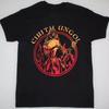 Cirith Ungol Witch's Game Short Sleeve Cotton Black All Size Shirt Unisex T-Shirt