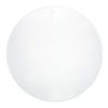 Round Tempered Glass Table Top   Thickened Reinforced Design for Dining, Coffee, and Patio Use   Modern Elegance for Living Room and Restaurant Decor