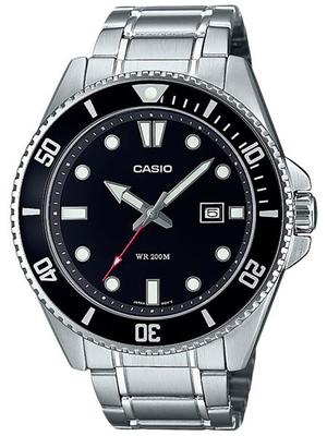 Zegarek Męski Casio Mdv-107D-1A1 Wr200 + Box