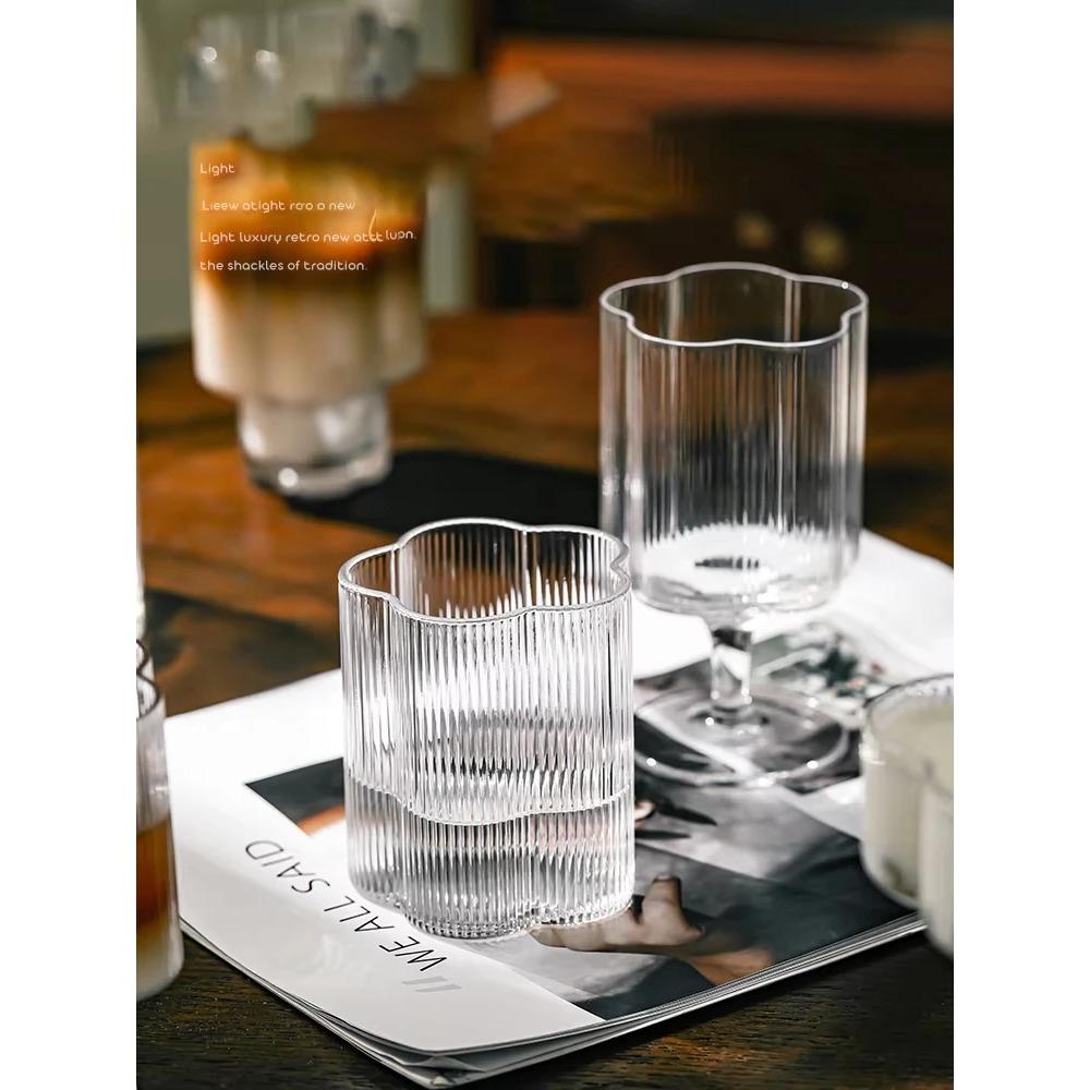 High Temperature Resistant Glass Water Cup, Cold Water Kettle Set, Household Simple Cool White Boiled Kettle, Juice Pot, Tea Cup