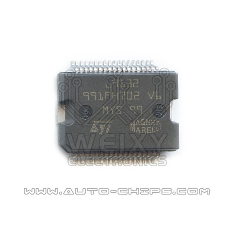 L9132 Chip Use for Automotives ECU