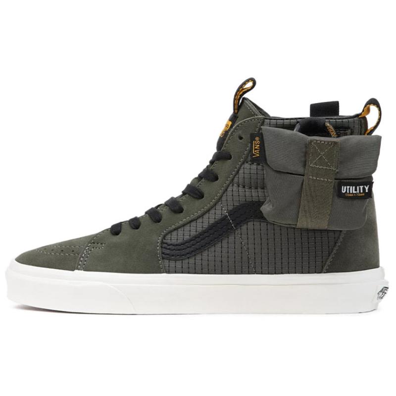 

Vans Sk8 Hi Community Tactical Utility Grape Leaf Vans VN0A5JMOKCZ 36