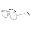 JYL TS Men's New Square Double-Bridge - Spring-Temple Outdoor Shades KSL-98279