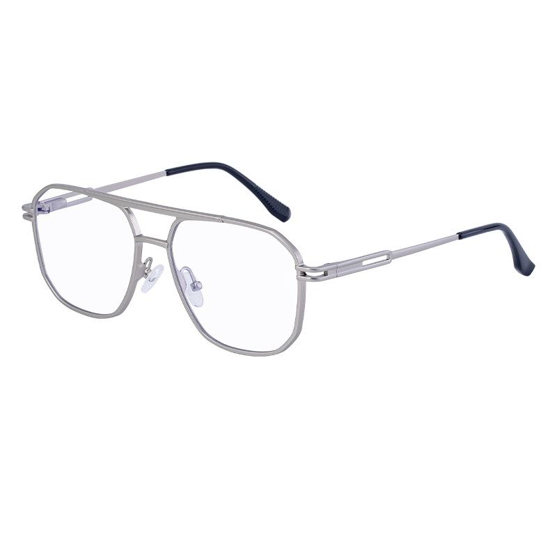 

JYL TS Men s New Square Double-Bridge - Spring-Temple Outdoor Shades KSL-98279 c-3306 французька вапна кольору