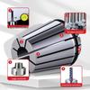 Aozuo High-Precision Stainless Steel CNC Collet Chuck