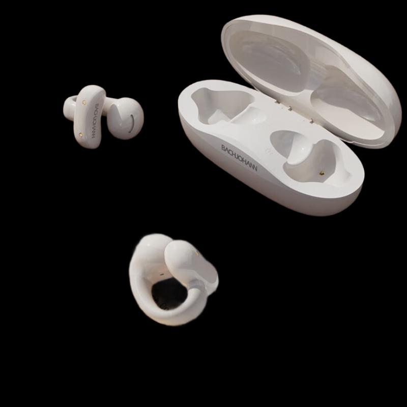 

Bach Johann B8 Ear-Clip Headphones 1