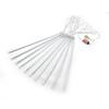 Solar Waterproof LED Meteor Shower String Lights for Outdoor Trees & Festival Decorations
