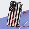 Firefighter Fire Fireman Phone Case For iPhone 16 15 Pro Max 12 13 Mini 11 14 Pro Max XR 16 15 Plus 16e Cover Coque