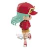 BANPRESTO Dragon Ball Q posket BULMA II Bulma A