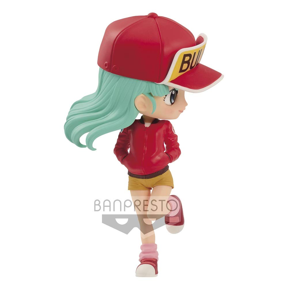 BANPRESTO Dragon Ball Q posket BULMA II Bulma A