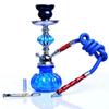 Single-Tube Glass Shisha Hookah