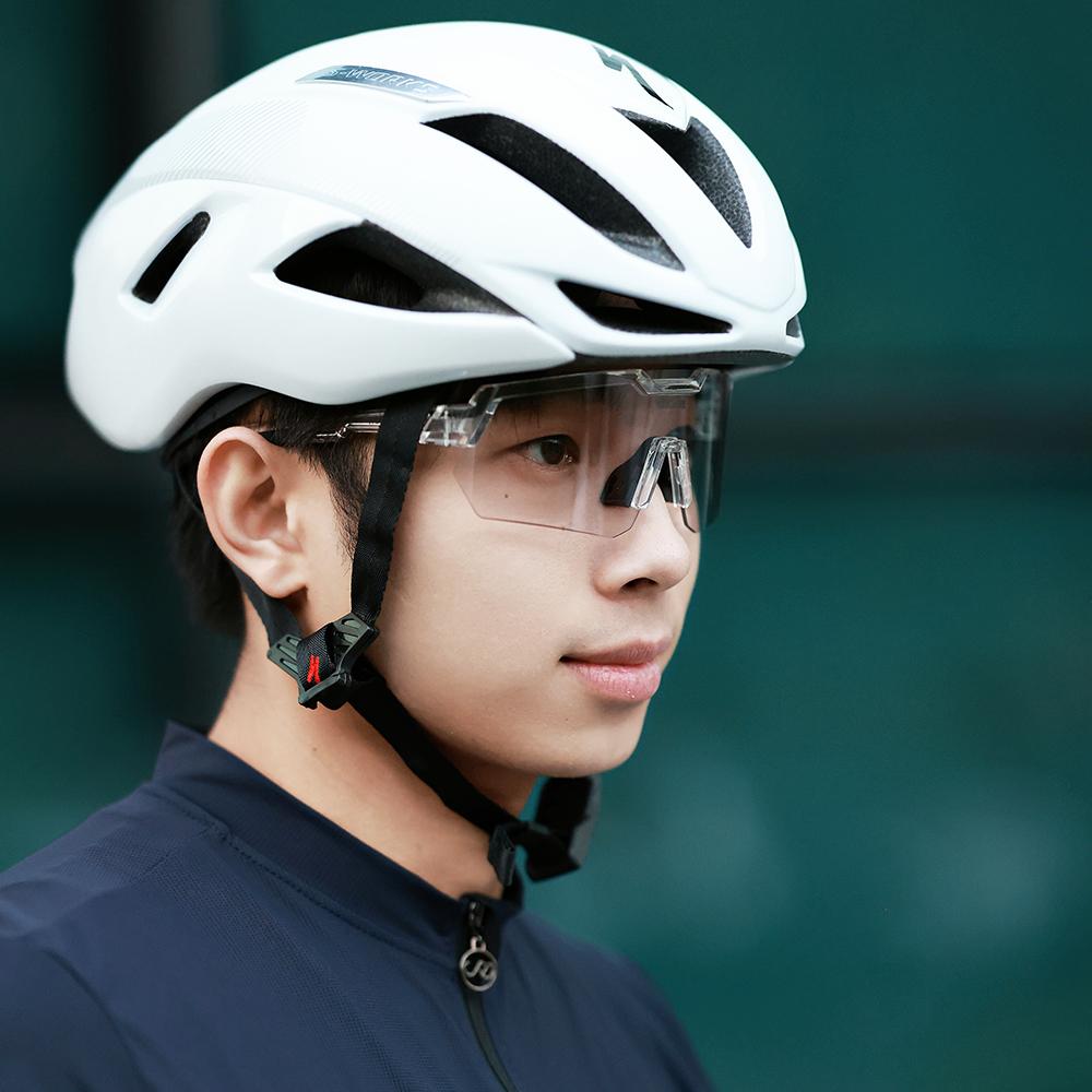 WOSAWE Off-Road Cycling Sunglasses Outdoor Sport Glasses TR90 100%UV MTB Road Bicycle Eyewear