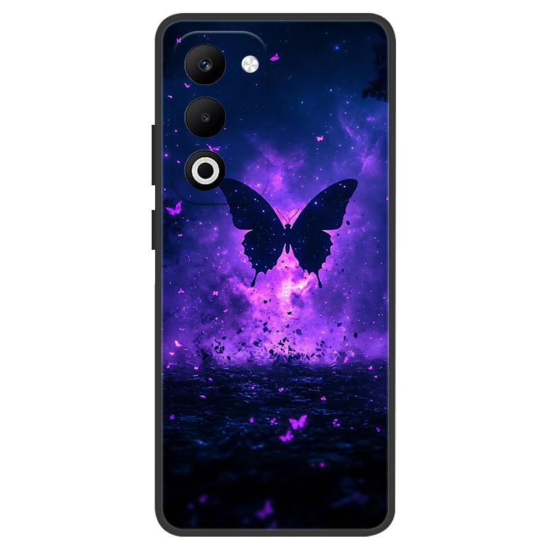For OPPO A5 4G 5G Frosted Hard Shell Shockproof And Wear-resistant Exquisite Lightweight Summer Scenery Fashion Advanced Case