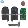 Compatible Fiat 2-Button Smart Key 433MHz 46 Chip