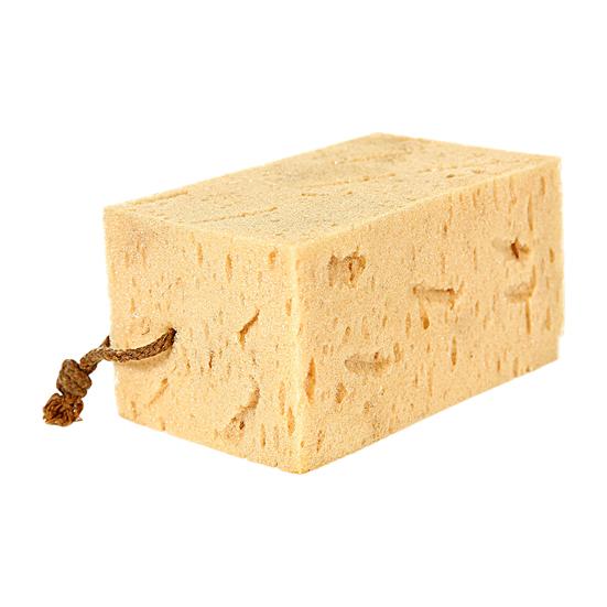 Multipurpose Washing Sponge Reusable Great Paint Care Honeycomb Design