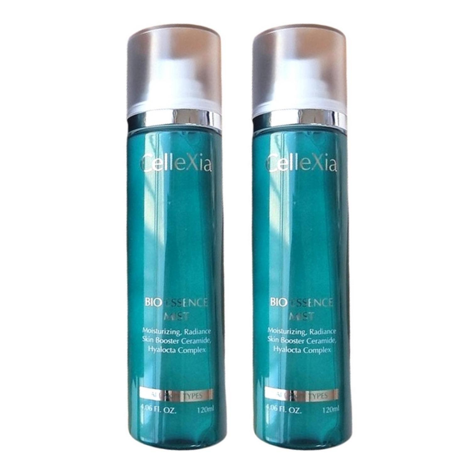 

CelleXia Bio Essence Mist 100 мл – Глубокое увлажнение и защита кожного барьера с керамидами NP и пантенолом, мелкодисперсный спрей для чувствительной кожи 100ml 2ea