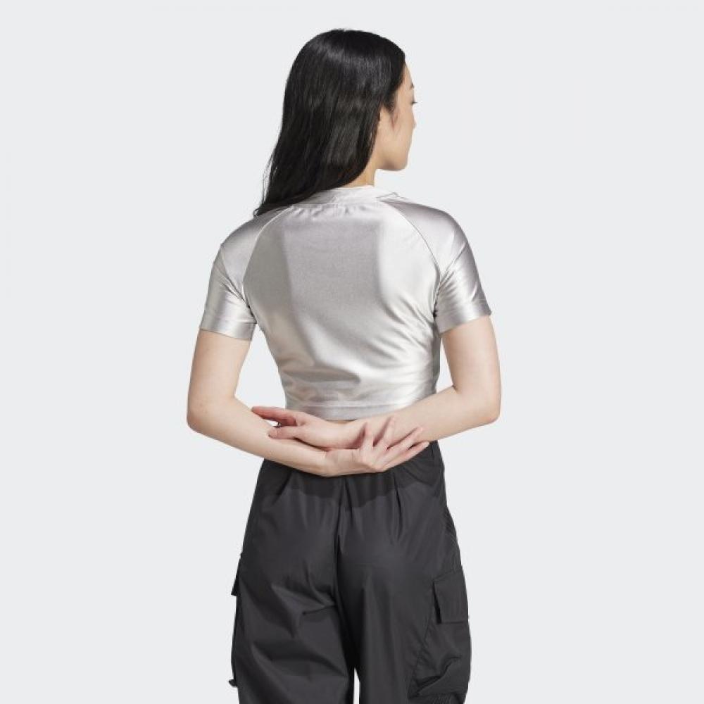 Adidas Adicolor Teamgeist Dziecięcy T-shirt z krótkim rękawem Jd0270